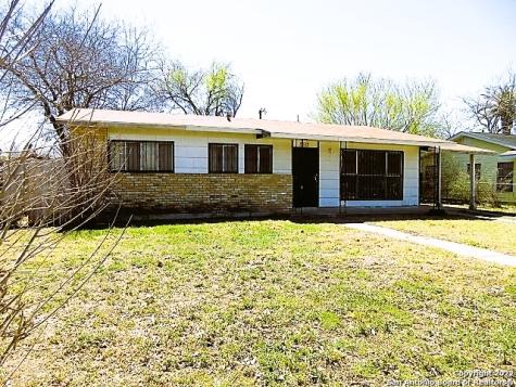 5522 Knoll Krest Drive San Antonio TX 78242