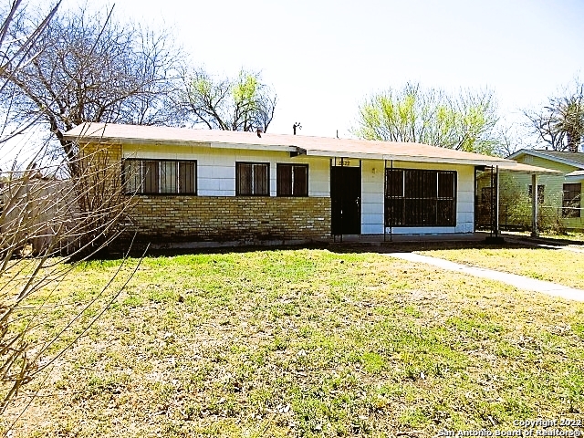 5522 Knoll Krest Drive San Antonio TX 78242