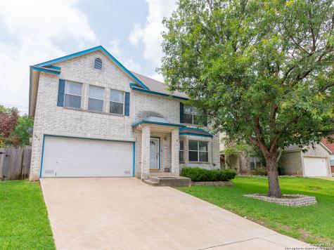 2014 Indian Meadows Drive San Antonio TX 78230