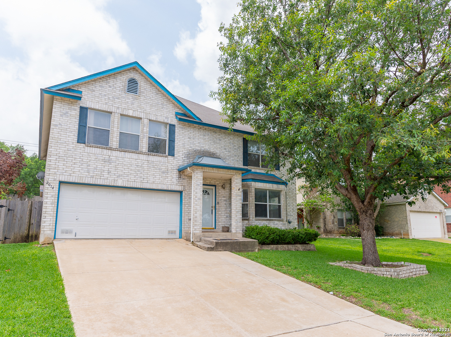 2014 Indian Meadows Drive San Antonio TX 78230