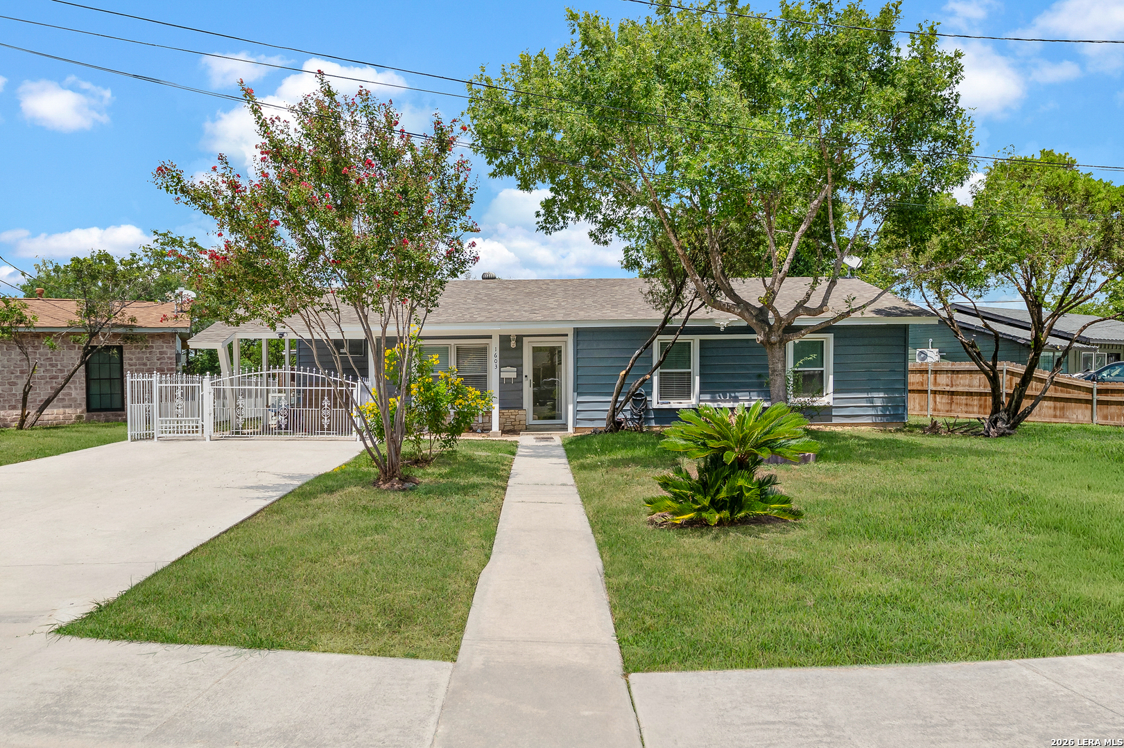 1603 Arroya Vista San Antonio TX 78213