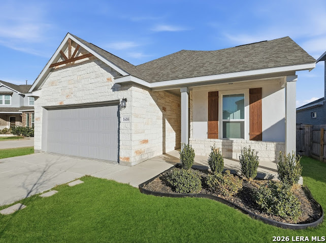 1610 Misty Elm Street San Antonio TX 78245