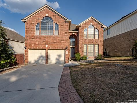 24618 Arrow Canyon San Antonio TX 78258