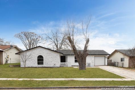 6722 Spring Hurst Street San Antonio TX 78249