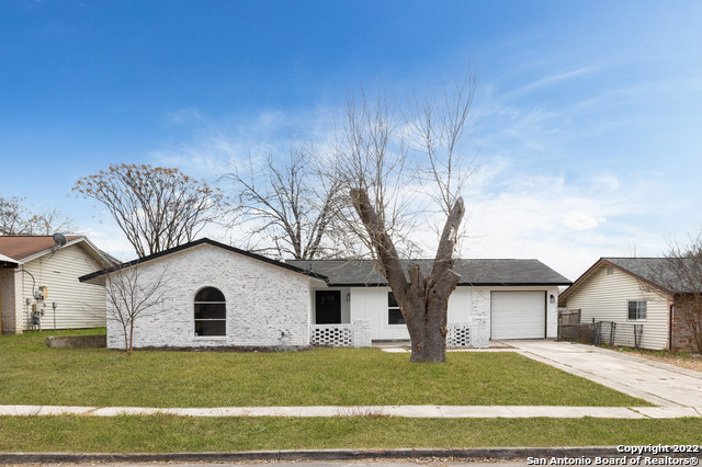 6722 Spring Hurst Street San Antonio TX 78249