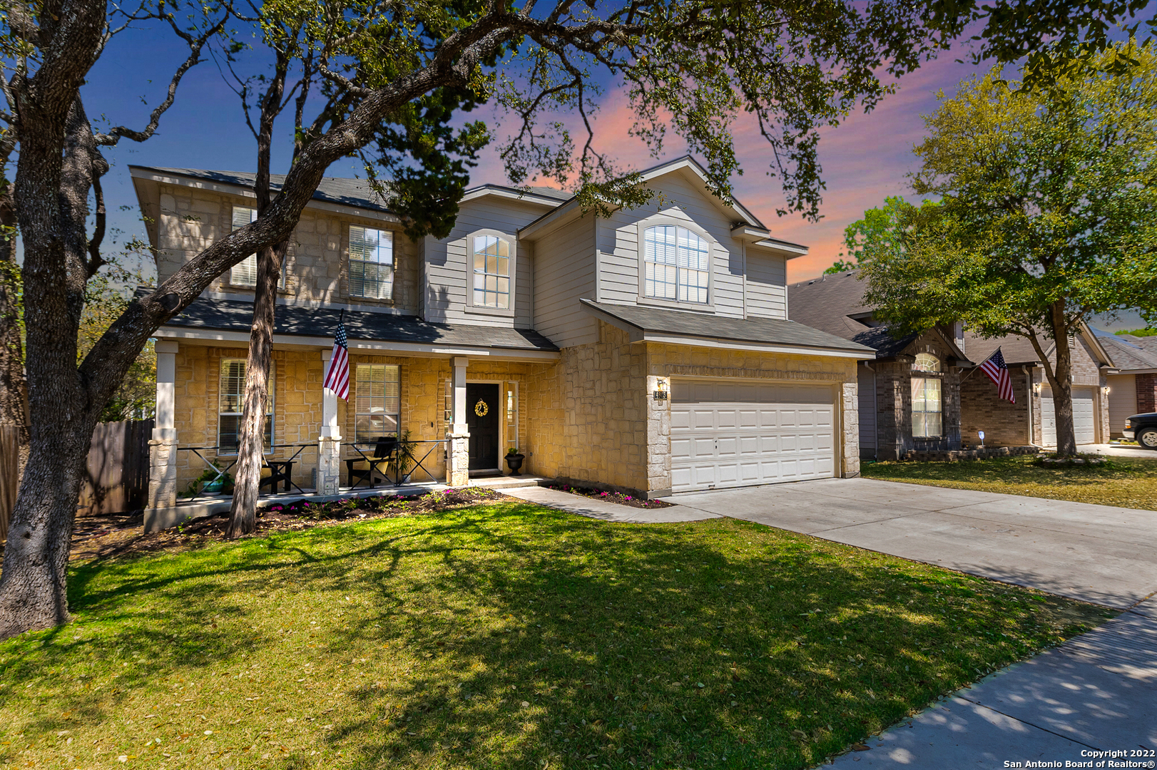 4803 Osborn Glade San Antonio TX 78247