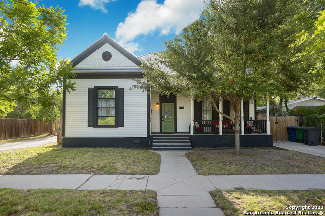 1712 N Pine Street San Antonio TX 78208