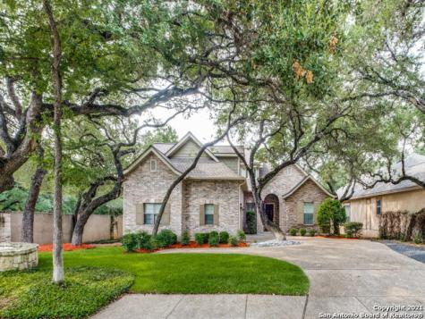 2 W Oaks Court San Antonio TX 78213