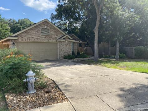 3307 Stallion Creek San Antonio TX 78247