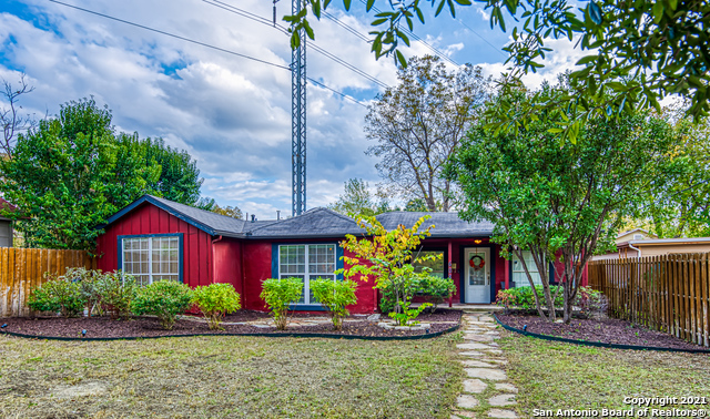 608 W Hollywood Avenue San Antonio TX 78212