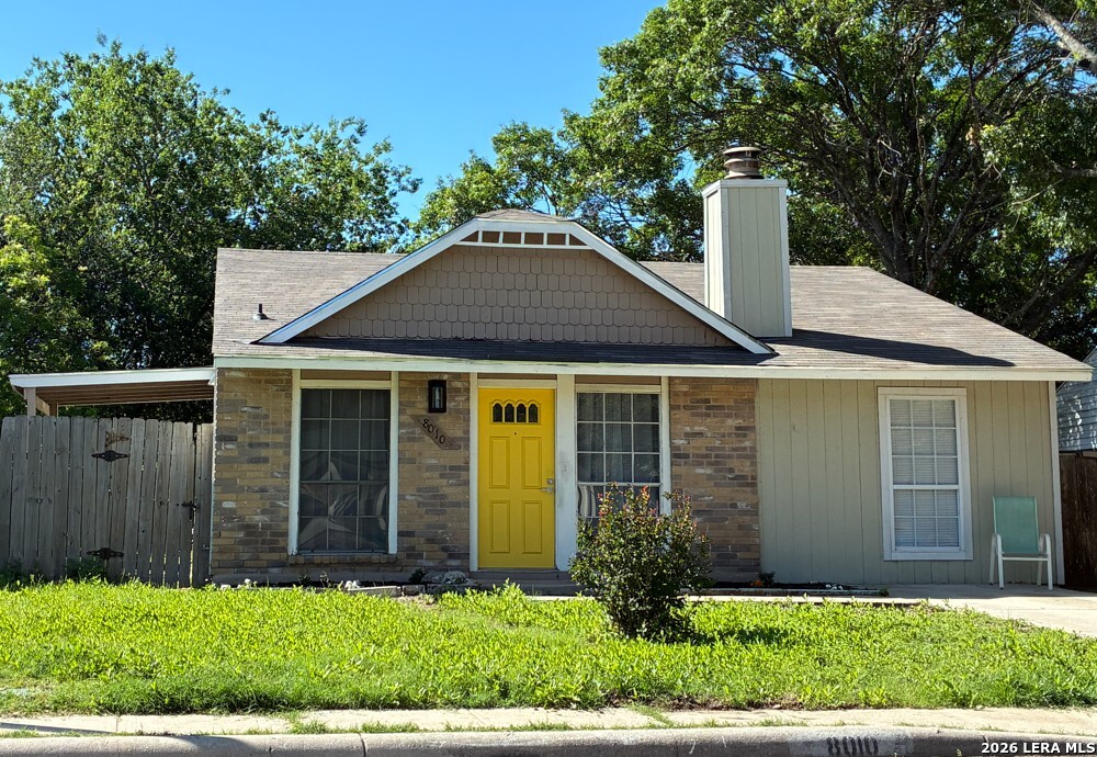 8010 Fair San Antonio TX 78250