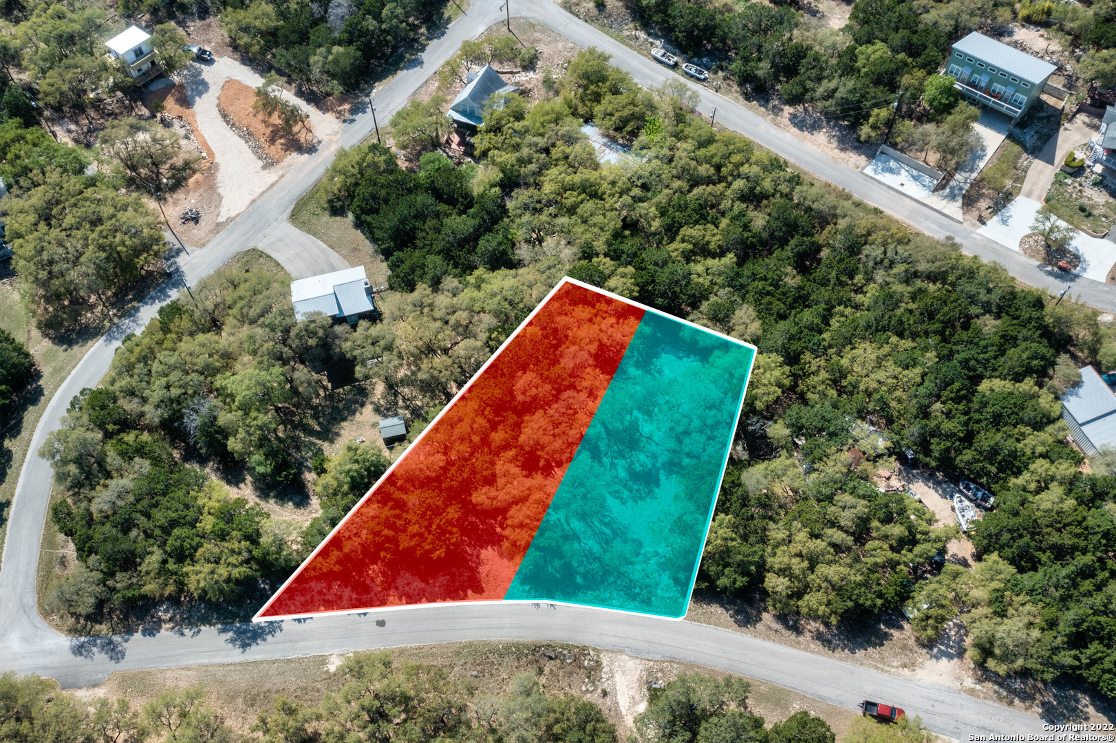 1752 Trailridge Drive Canyon Lake TX 78133