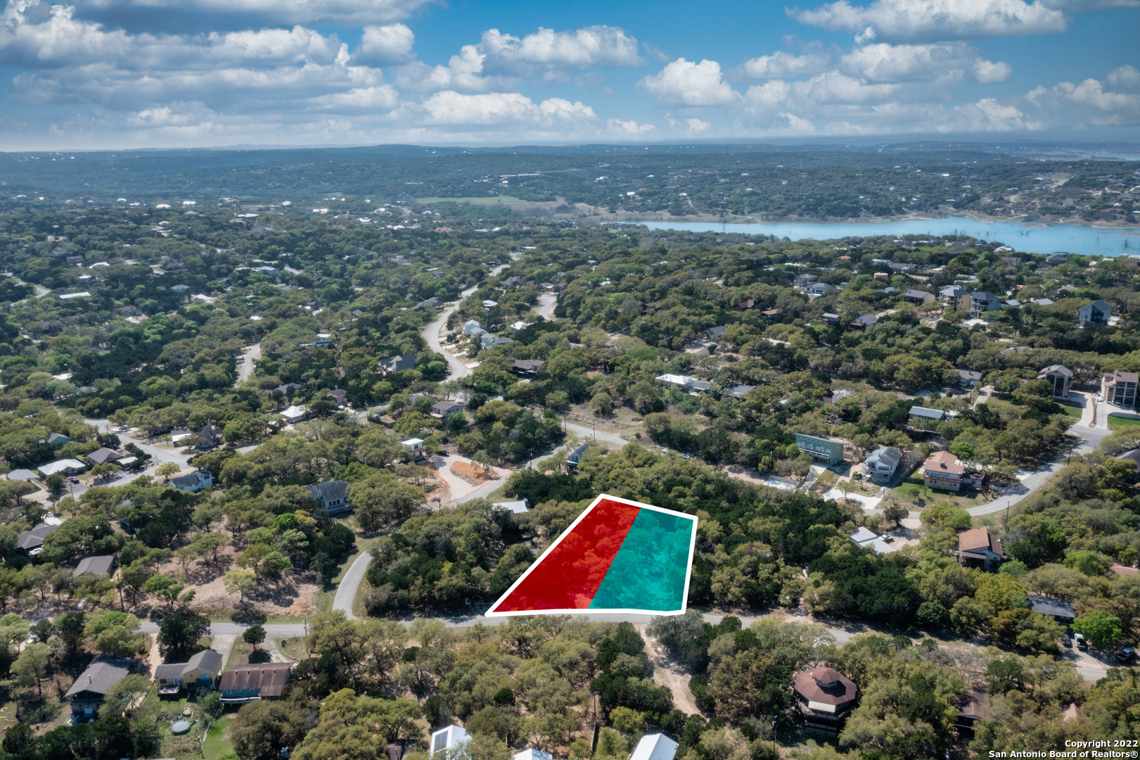 1752 Trailridge Drive Canyon Lake TX 78133