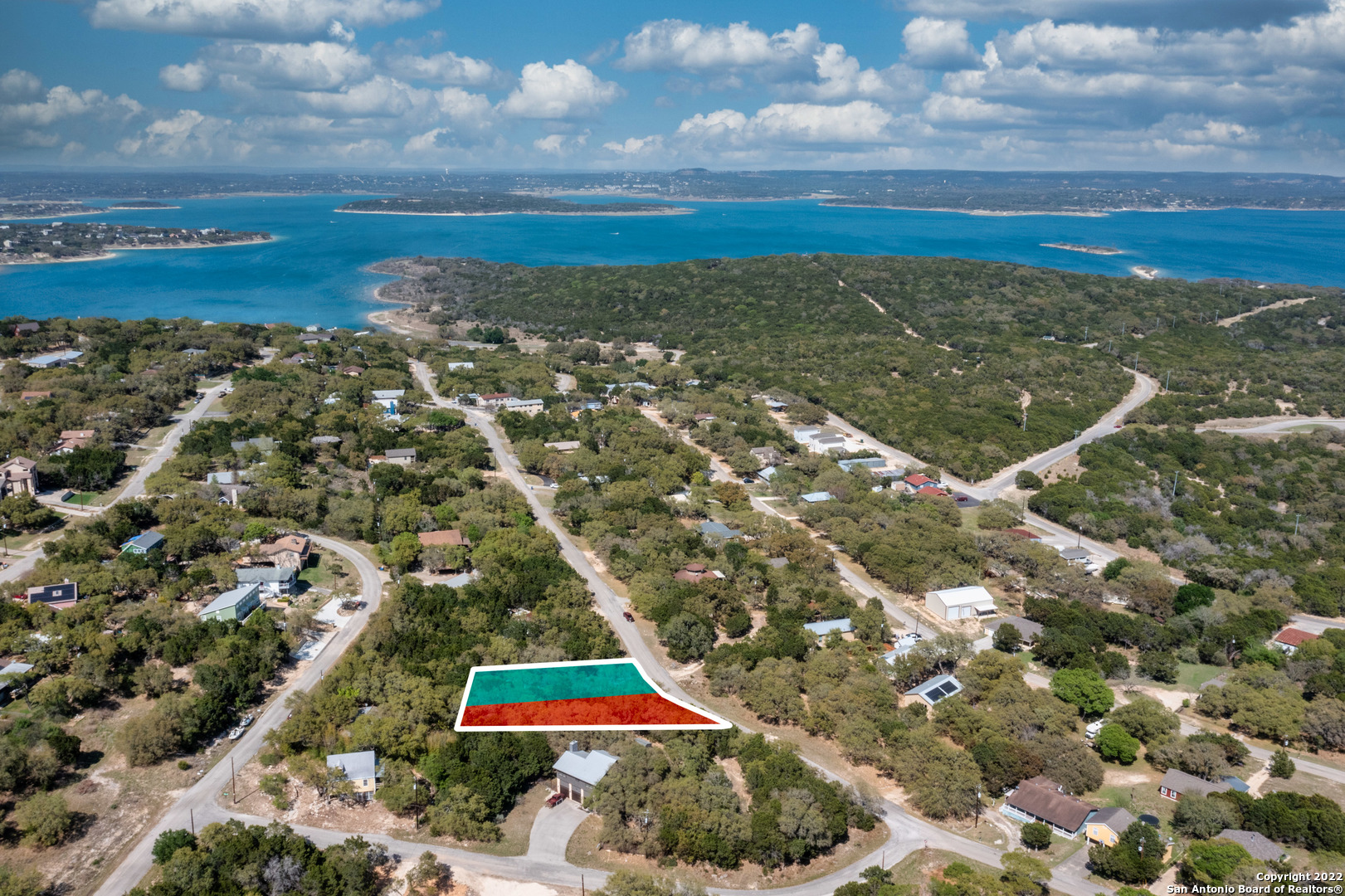 1752 Trailridge Drive Canyon Lake TX 78133