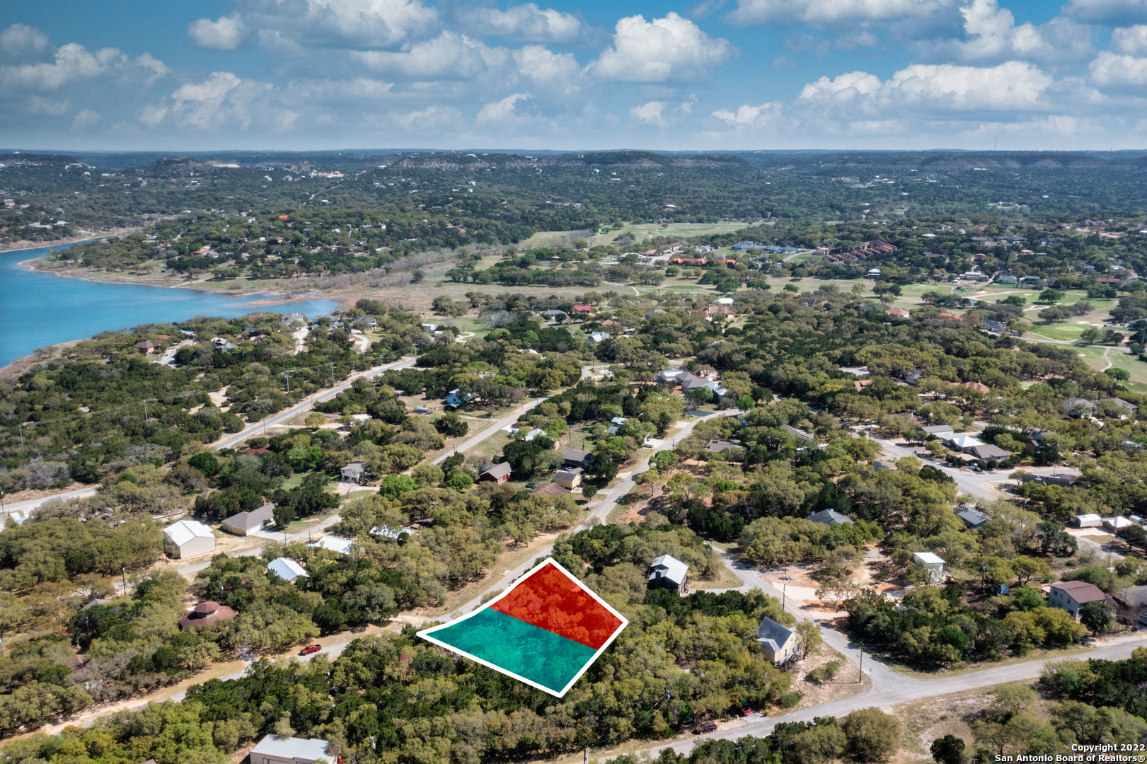 1752 Trailridge Drive Canyon Lake TX 78133