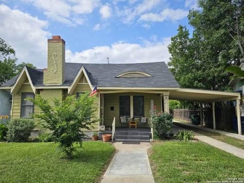 727 W Lynwood Avenue San Antonio TX 78212
