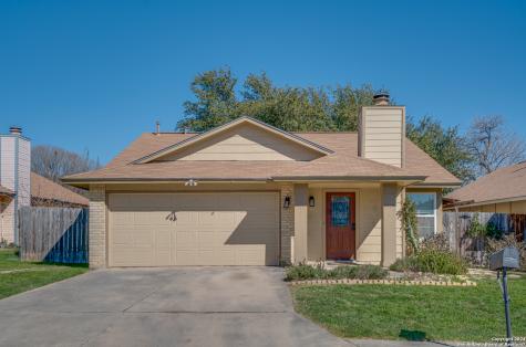 3515 Stoney Bluff Street San Antonio TX 78247