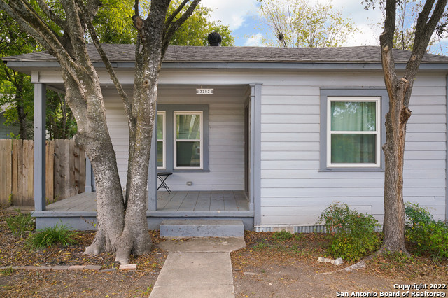 2302 Steves Avenue San Antonio TX 78210