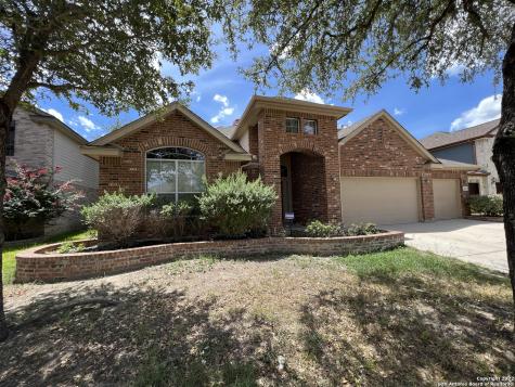 415 Perch Meadow San Antonio TX 78253