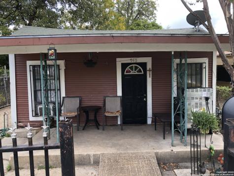 940 Delgado Street San Antonio TX 78207