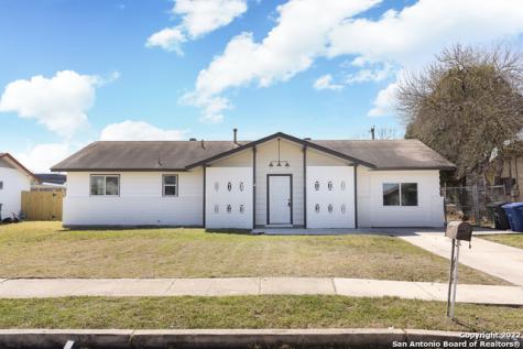 7126 Woodgate Drive San Antonio TX 78227
