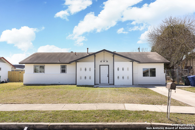 7126 Woodgate Drive San Antonio TX 78227