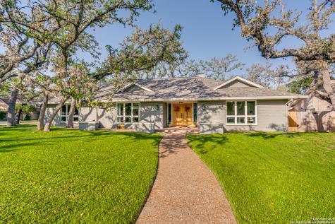 11503 Whisper Circle San Antonio TX 78230