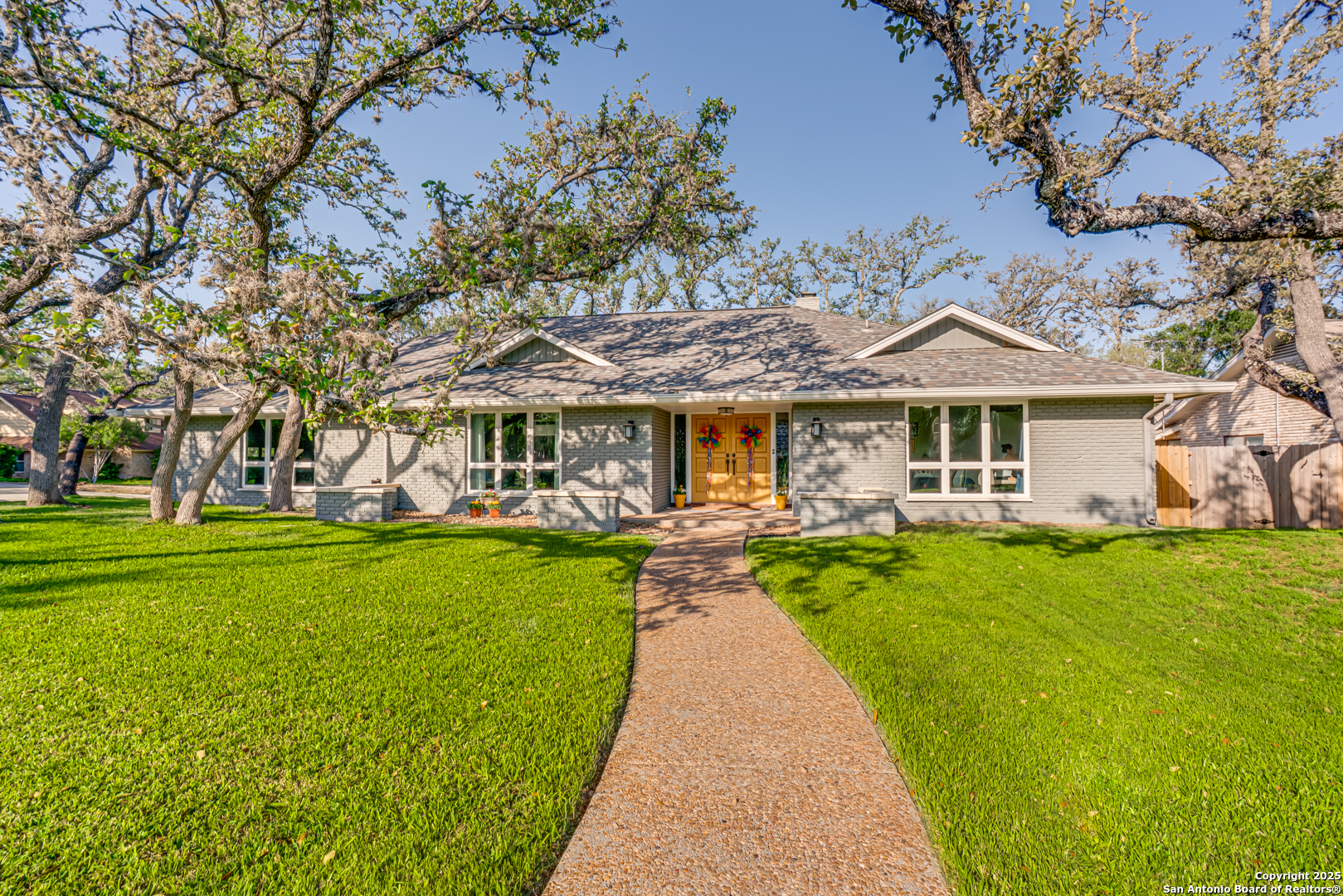 11503 Whisper Circle San Antonio TX 78230