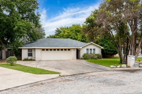 126 Erin Drive Kerrville TX 78028