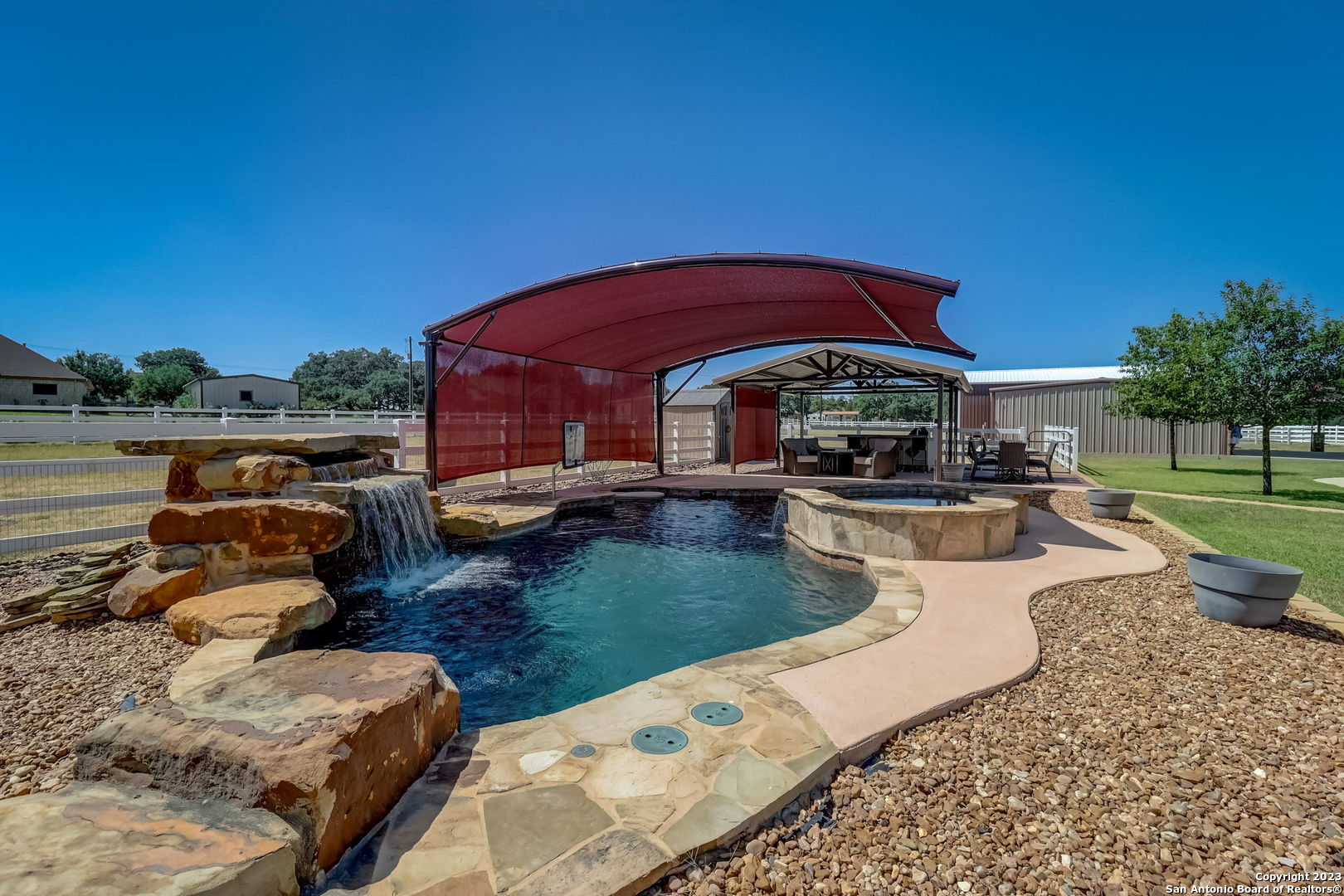 101 Vintage Oaks Drive La Vernia TX 78121