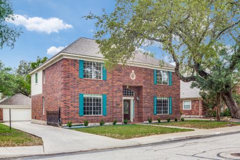 13803 Shavano Glenn San Antonio TX 78230