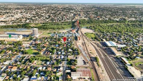 201 Vidaurri Avenue Laredo TX 78040