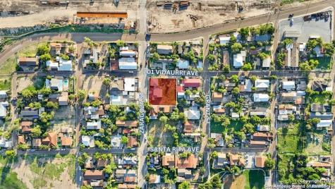 201 Vidaurri Avenue Laredo TX 78040