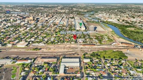 201 Vidaurri Avenue Laredo TX 78040