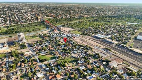 201 Vidaurri Avenue Laredo TX 78040
