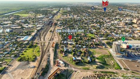 201 Vidaurri Avenue Laredo TX 78040