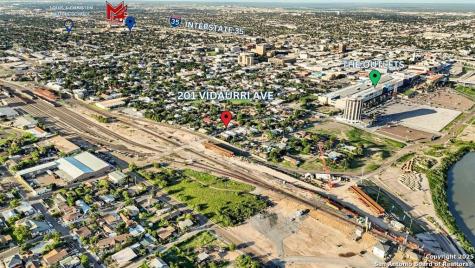 201 Vidaurri Avenue Laredo TX 78040