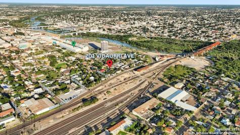 201 Vidaurri Avenue Laredo TX 78040