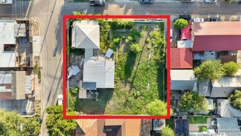 201 Vidaurri Avenue Laredo TX 78040
