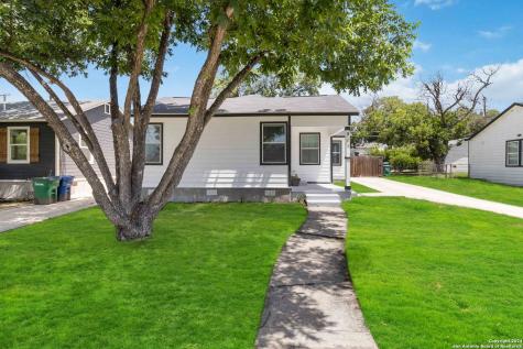 911 Halliday Avenue San Antonio TX 78210