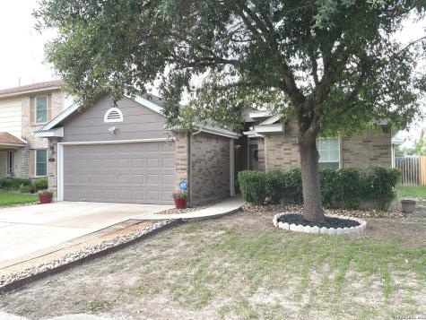 8511 Snakeweed Drive Converse TX 78109