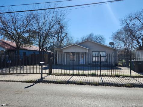 1420 W Southcross Boulevard San Antonio TX 78211