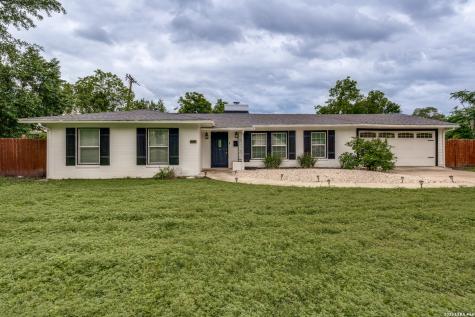 260 Wyanoke Drive San Antonio TX 78209
