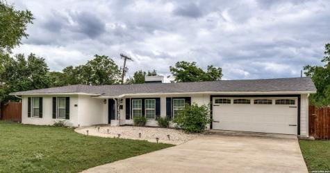 260 Wyanoke Drive San Antonio TX 78209
