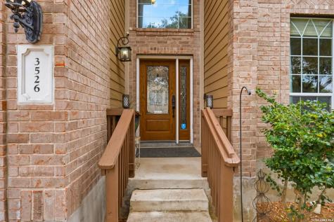 3526 Mendocino Park San Antonio TX 78261