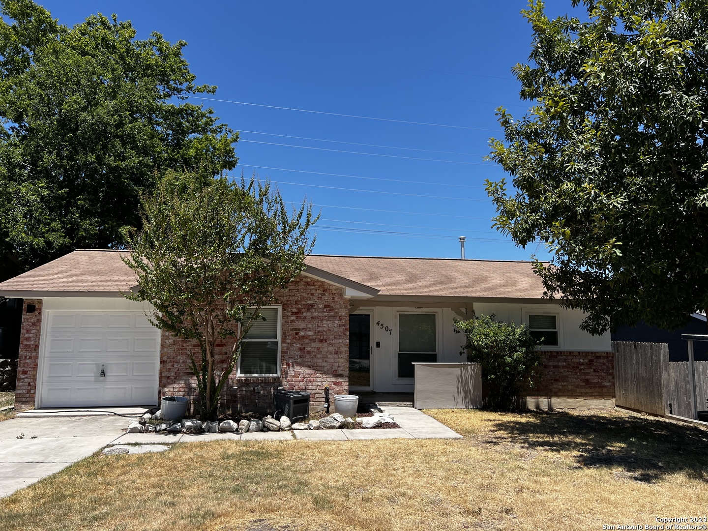4507 Longvale Drive San Antonio TX 78217