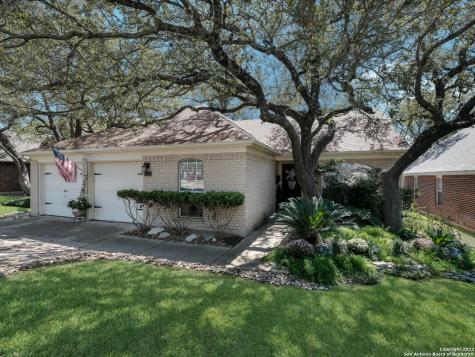 1206 Cadley Court San Antonio TX 78258