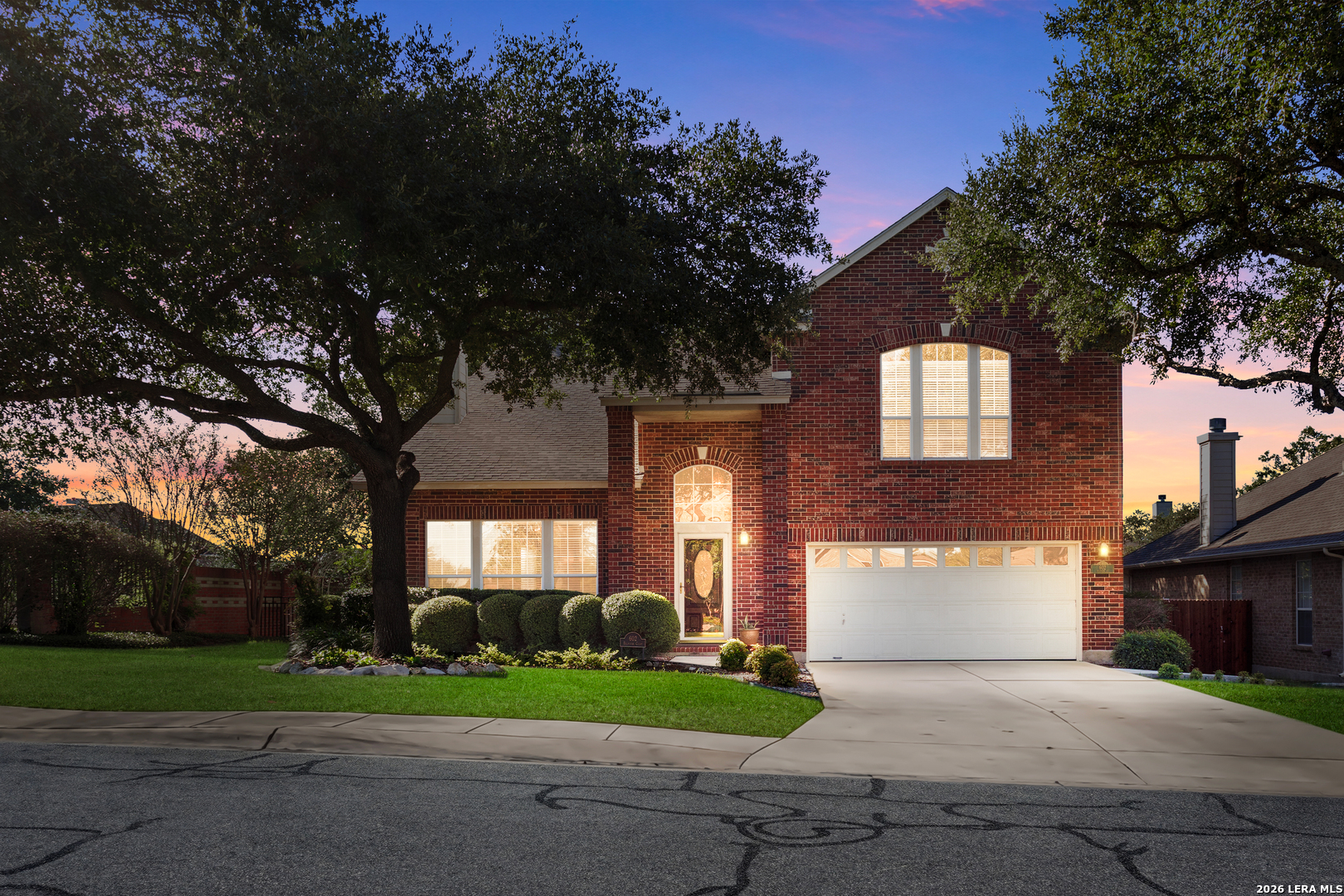 602 Belmark Court San Antonio TX 78258