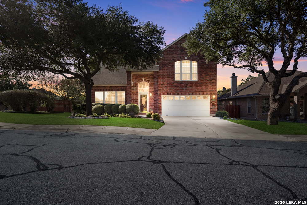 602 Belmark Court San Antonio TX 78258