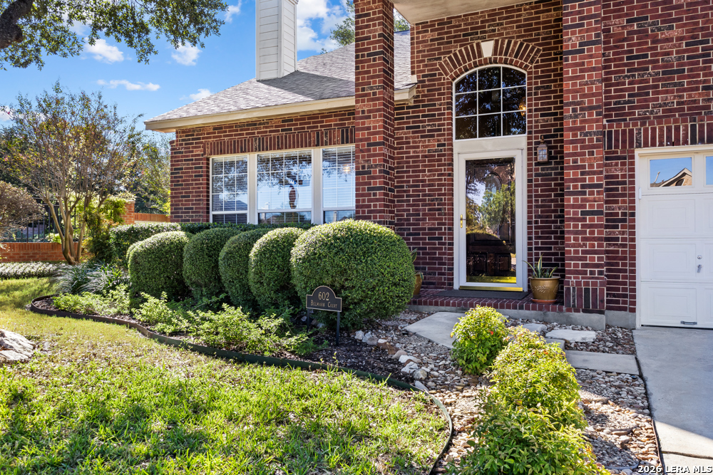 602 Belmark Court San Antonio TX 78258